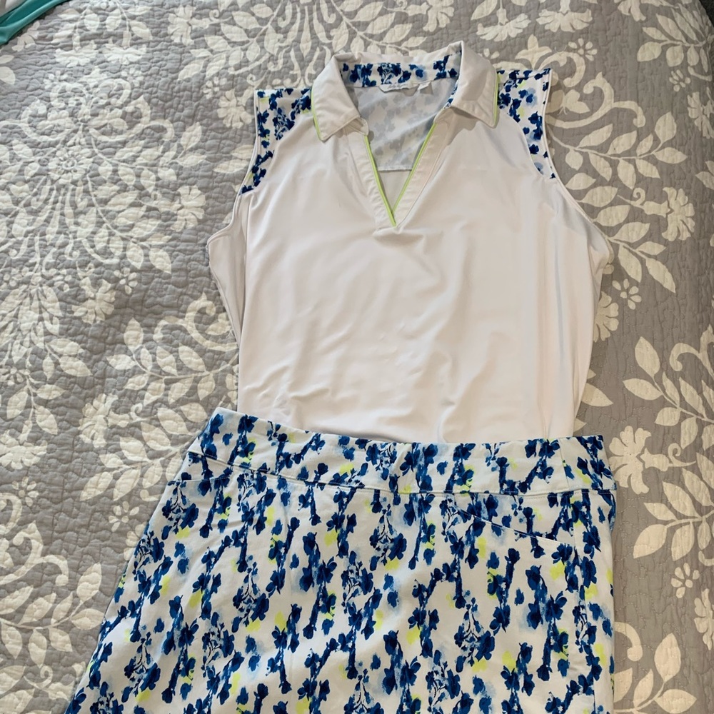Ladies Golf outfit